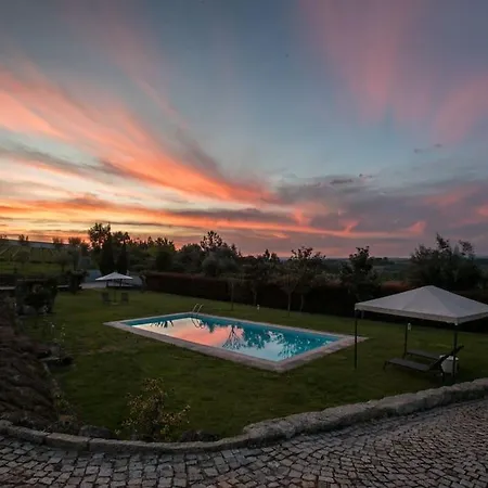 Barrocal Nature Дом отдыха