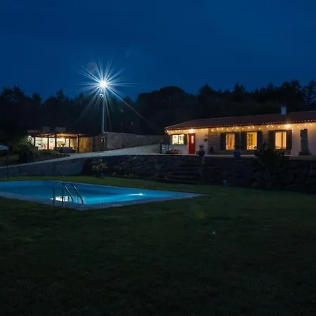 Holiday home Barrocal Nature