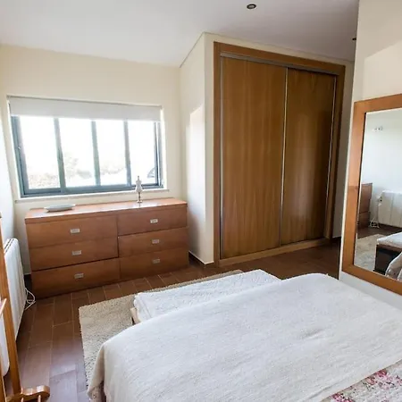 Barrocal Nature Holiday home Nelas