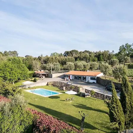 Holiday home Barrocal Nature Nelas