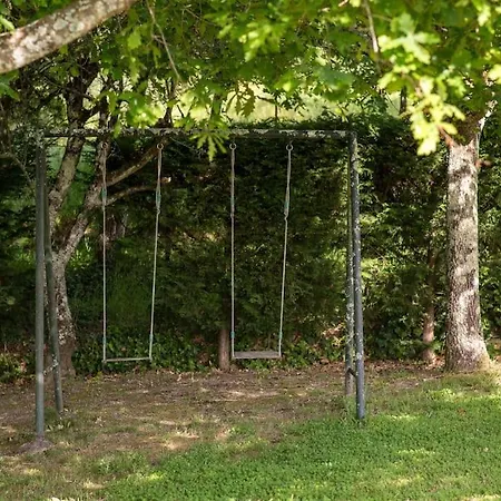 Barrocal Nature Дом отдыха