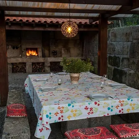 Дом отдыха Barrocal Nature *