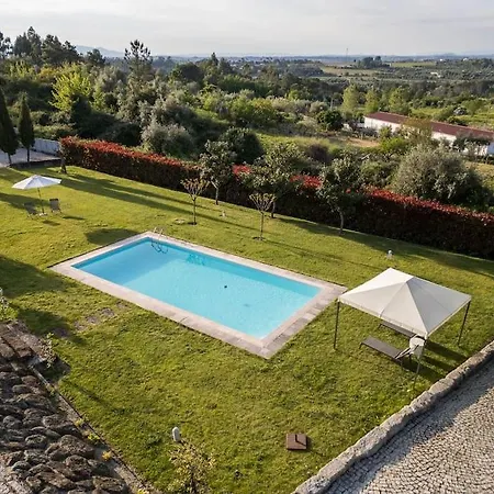 Barrocal Nature Holiday home Nelas