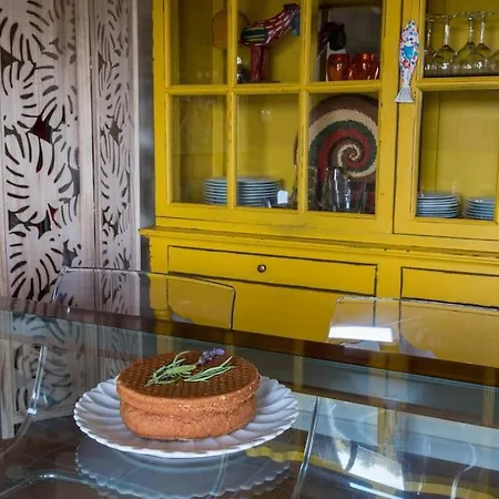 Barrocal Nature Нелаш