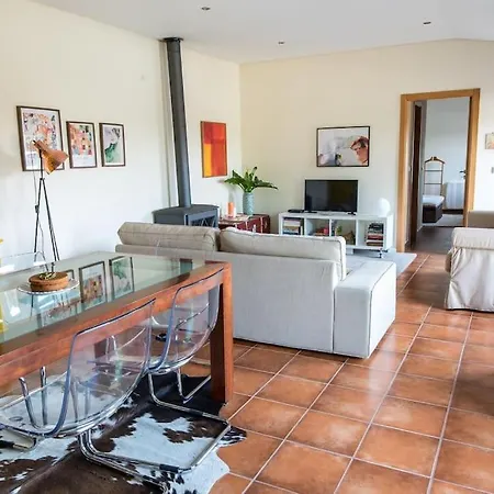 Дом отдыха Barrocal Nature Нелаш