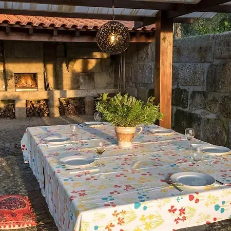 Barrocal Nature Holiday home