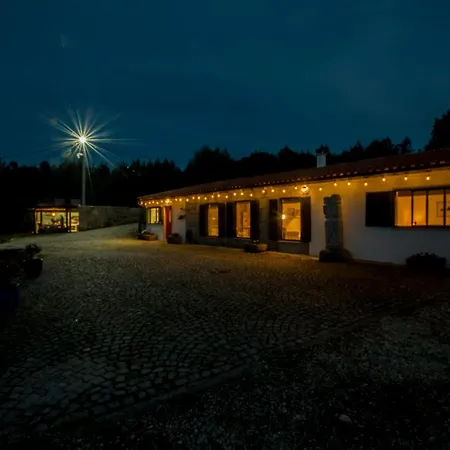 Barrocal Nature Нелаш