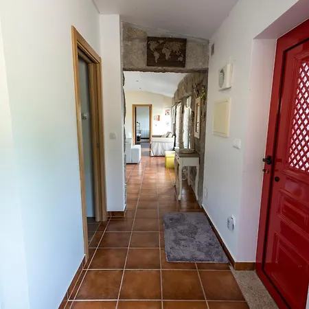 Barrocal Nature Дом отдыха *