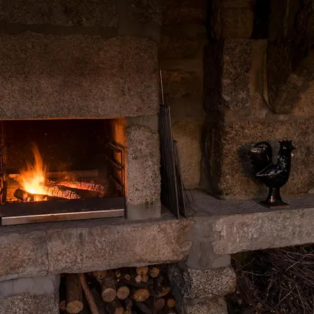 Barrocal Nature Дом отдыха Нелаш