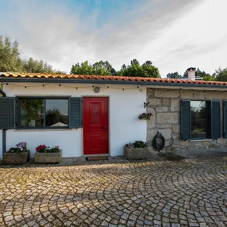 Holiday home Barrocal Nature Nelas