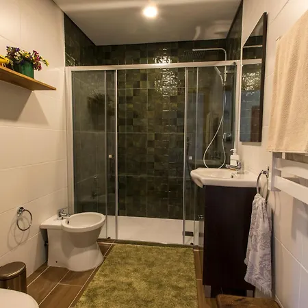 Holiday home Barrocal Nature Nelas