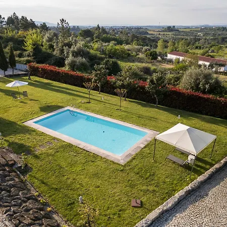 Дом отдыха Barrocal Nature