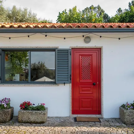 Barrocal Nature Дом отдыха *