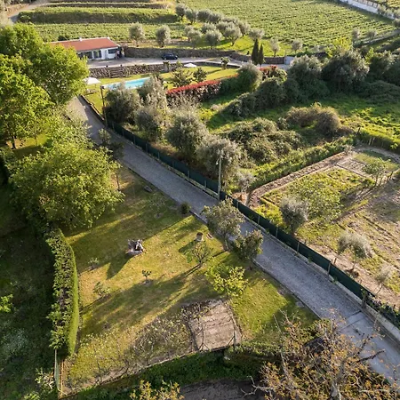 Holiday home Barrocal Nature