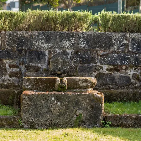 Дом отдыха Barrocal Nature *