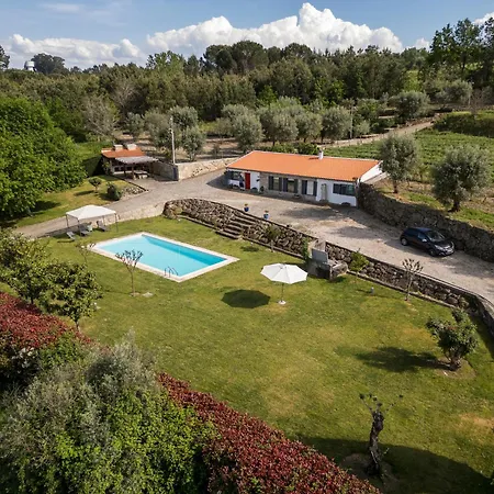 Barrocal Nature Holiday home Nelas