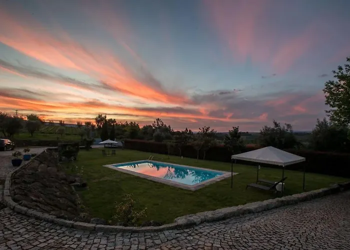 Barrocal Nature Prázdninový dům