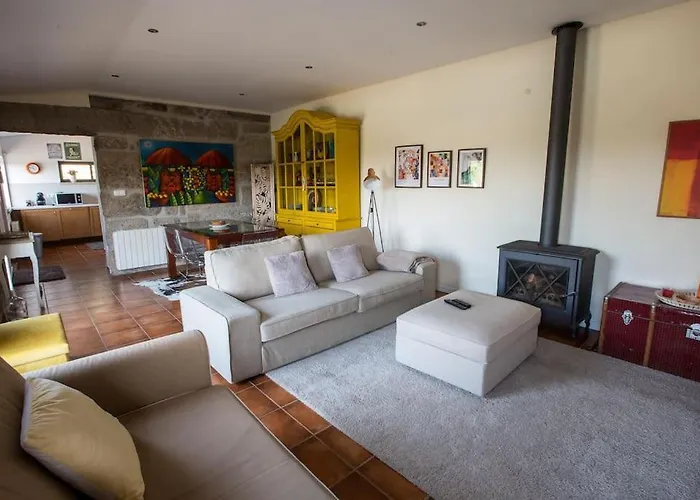 Barrocal Nature Nelas