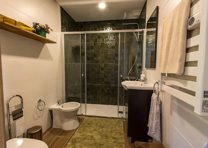 Barrocal Nature Prázdninový dům