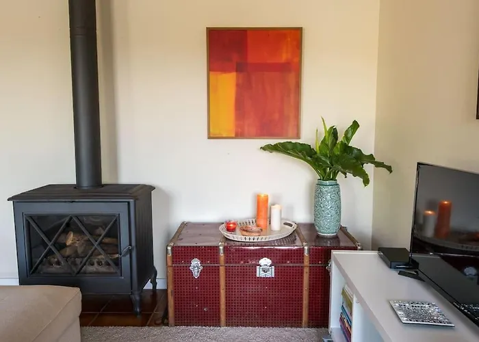 Barrocal Nature Prázdninový dům Nelas