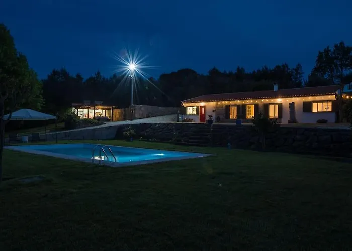 Prázdninový dům Barrocal Nature