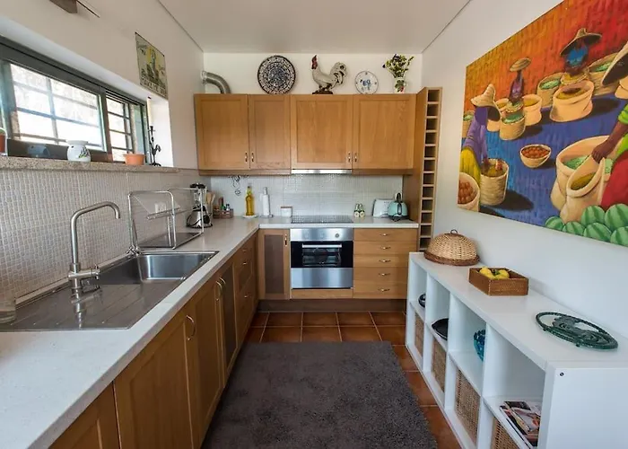 Prázdninový dům Barrocal Nature *