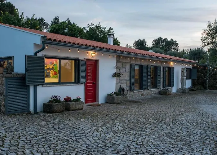 Prázdninový dům Barrocal Nature *