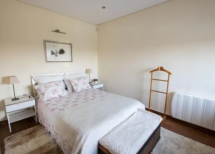 Barrocal Nature Prázdninový dům Nelas