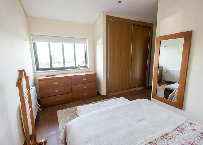 Barrocal Nature Prázdninový dům Nelas