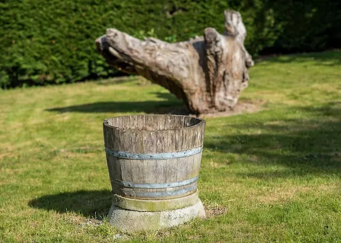 Barrocal Nature Prázdninový dům *