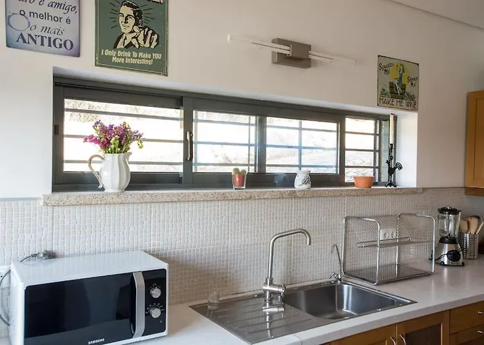 Prázdninový dům Barrocal Nature