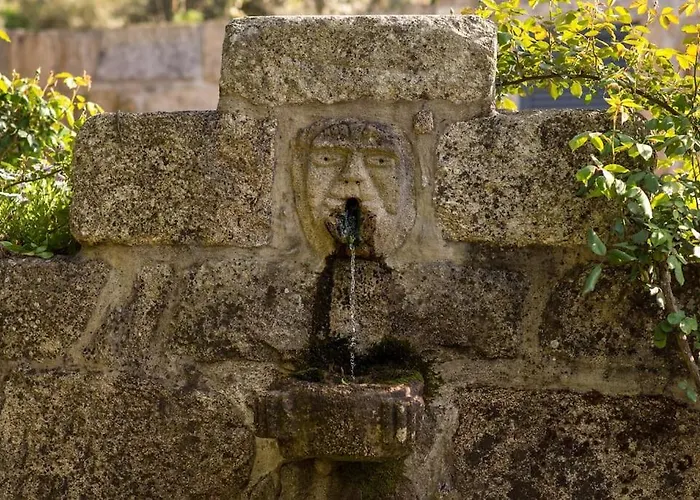 Prázdninový dům Barrocal Nature Nelas