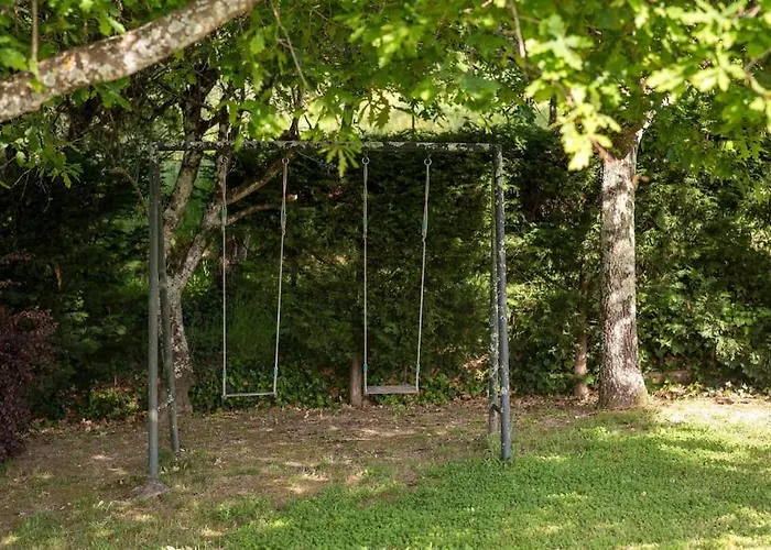 Barrocal Nature Prázdninový dům