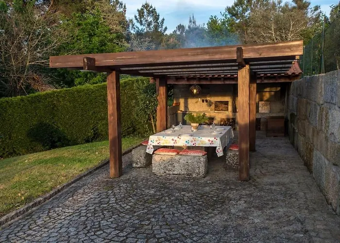 Barrocal Nature Prázdninový dům *