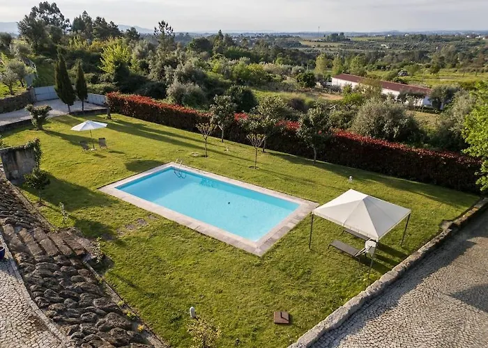 Barrocal Nature Prázdninový dům Nelas