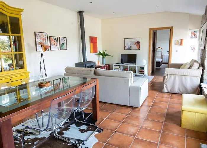 Prázdninový dům Barrocal Nature Nelas