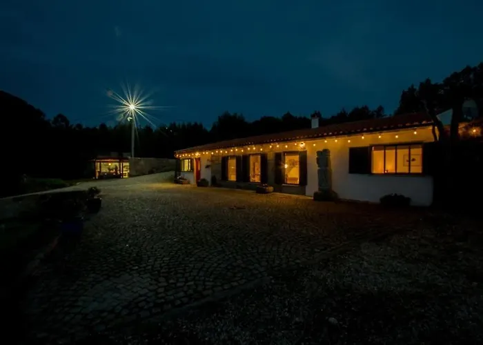 Prázdninový dům Barrocal Nature *