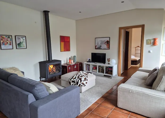 Prázdninový dům Barrocal Nature Nelas