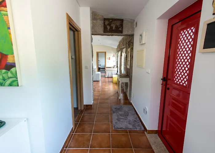 Barrocal Nature Prázdninový dům *