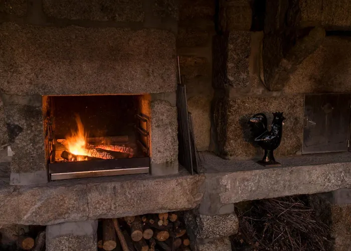 Barrocal Nature Prázdninový dům Nelas