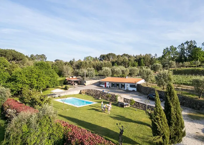 Barrocal Nature * Nelas