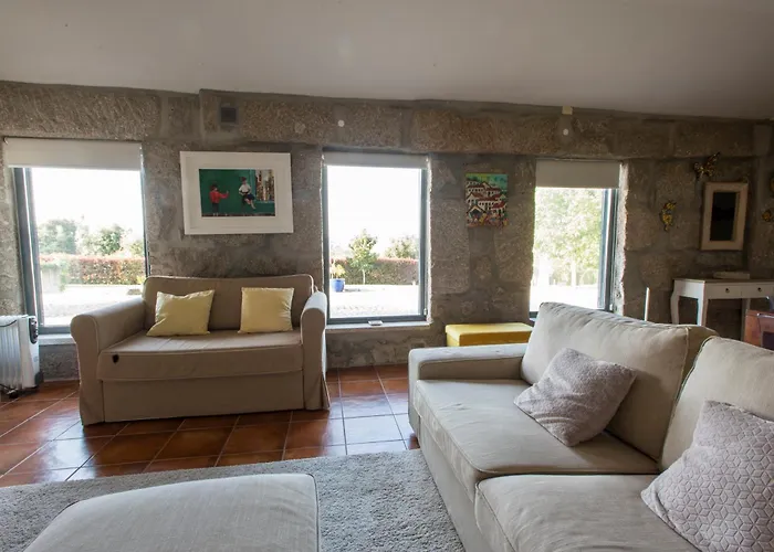 Barrocal Nature Prázdninový dům