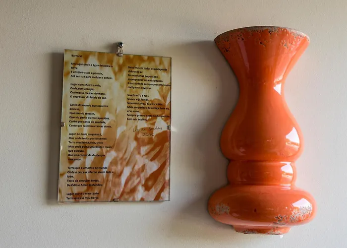 Barrocal Nature Prázdninový dům *