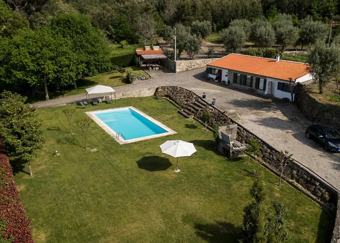 Barrocal Nature Prázdninový dům