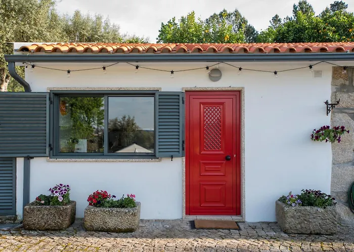 Barrocal Nature Prázdninový dům *