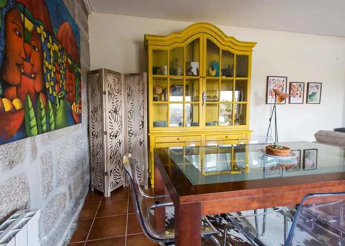 Barrocal Nature Prázdninový dům