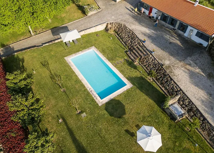 Barrocal Nature Prázdninový dům